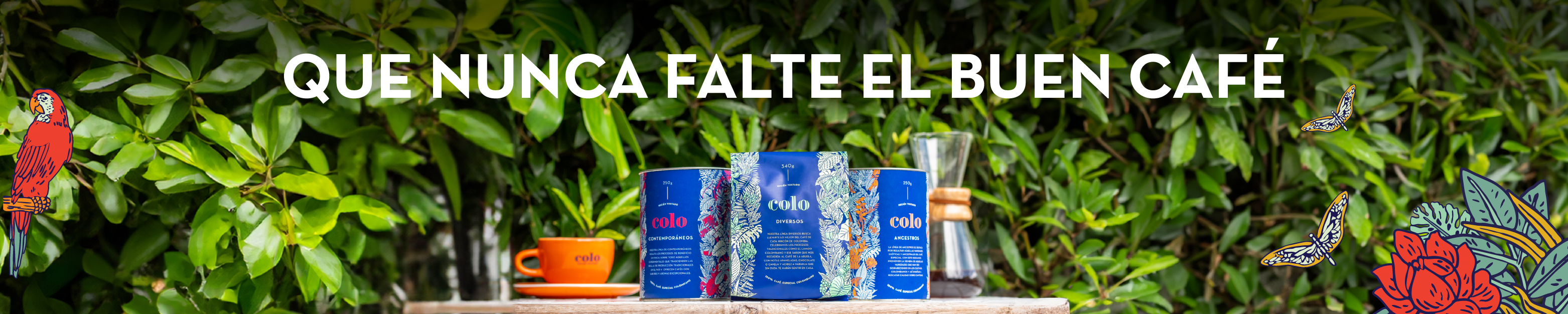 Colo Coffee - 