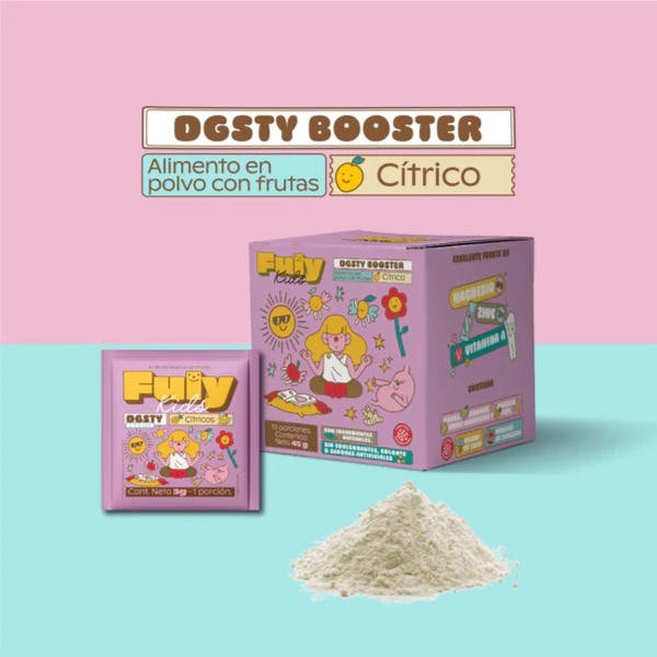 Dgsty Booster