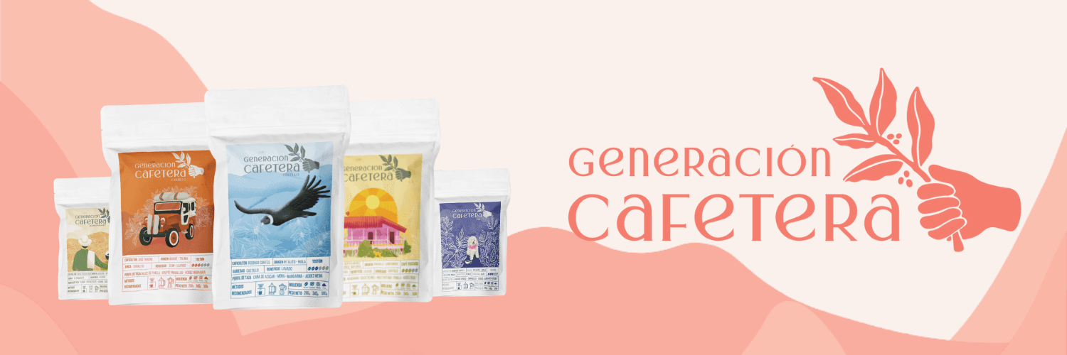 Generacion Cafetera - ¡Te llevamos tu café recién tostado hasta tu casa! 