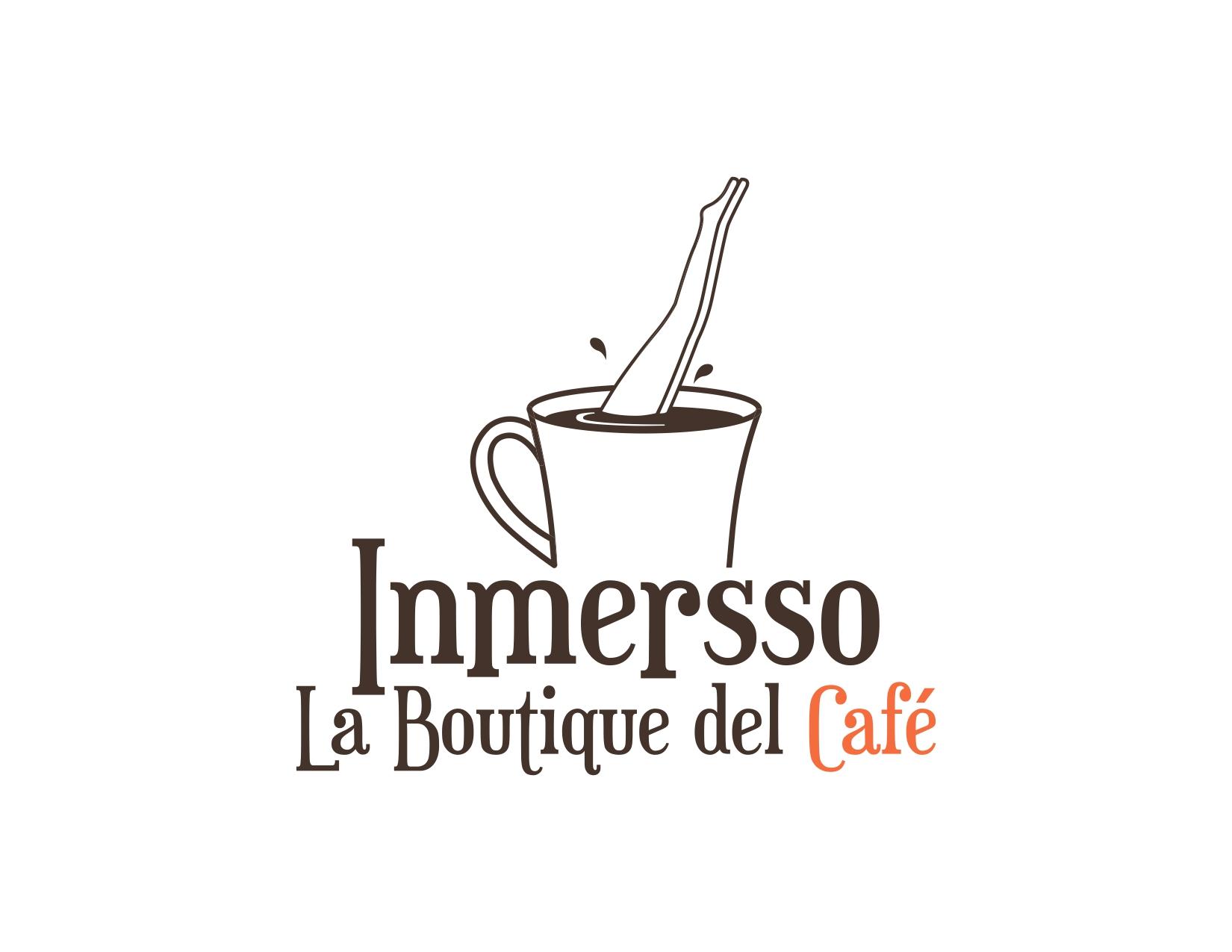 Inmersso la boutique del café