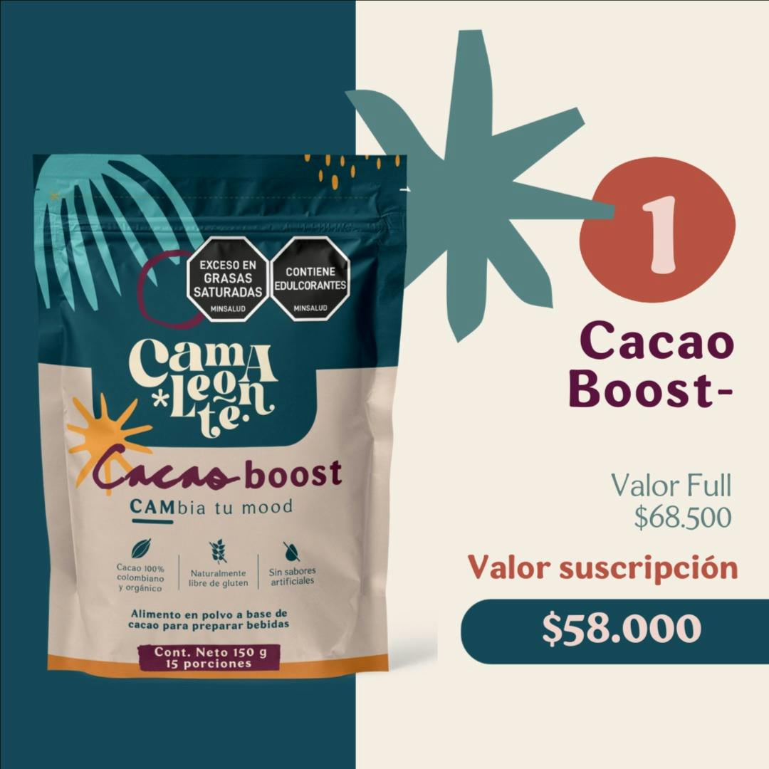 Cacao Boost 