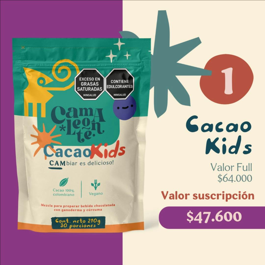 Cacao Kids 0